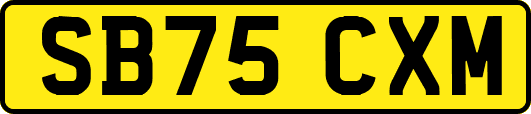 SB75CXM