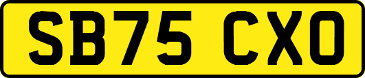 SB75CXO