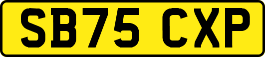SB75CXP