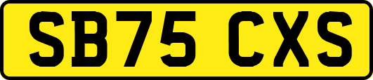 SB75CXS