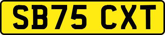 SB75CXT