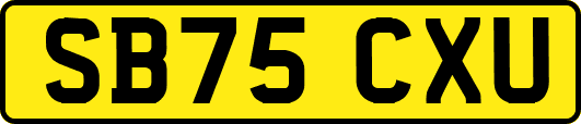 SB75CXU