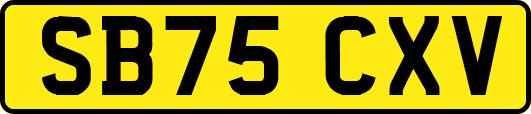 SB75CXV