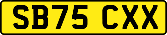 SB75CXX
