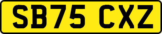 SB75CXZ