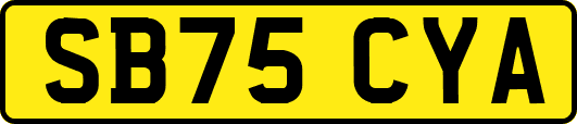 SB75CYA