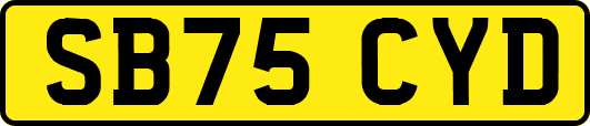 SB75CYD