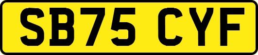 SB75CYF