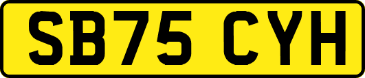 SB75CYH