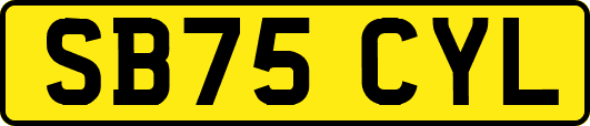SB75CYL