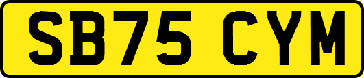 SB75CYM