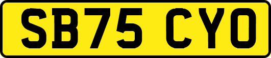 SB75CYO