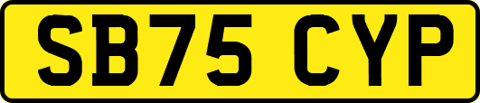 SB75CYP