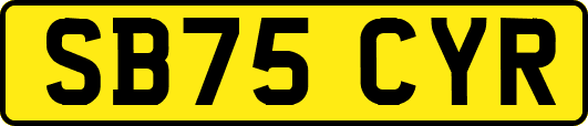 SB75CYR