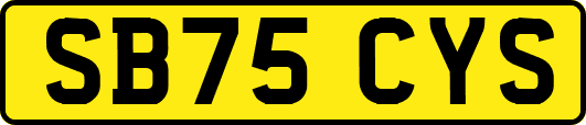 SB75CYS