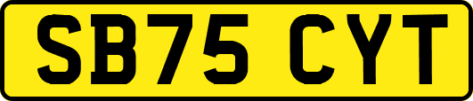 SB75CYT
