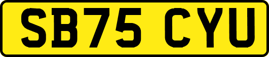 SB75CYU