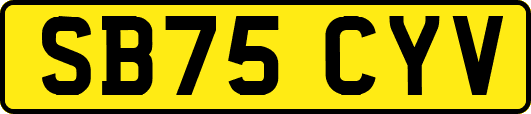 SB75CYV
