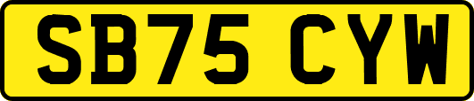 SB75CYW