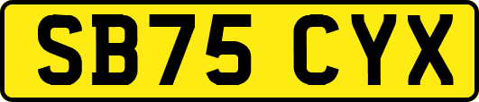 SB75CYX