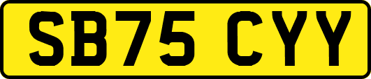 SB75CYY