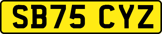SB75CYZ