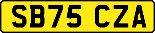 SB75CZA