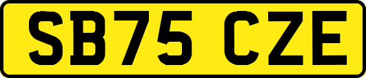 SB75CZE