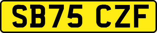 SB75CZF