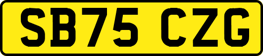 SB75CZG