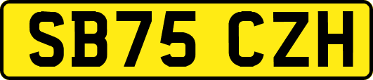 SB75CZH