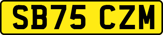 SB75CZM