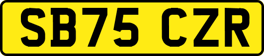 SB75CZR