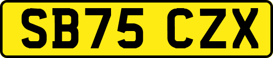 SB75CZX