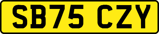 SB75CZY
