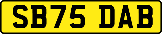 SB75DAB
