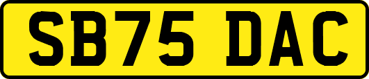 SB75DAC