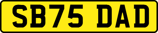 SB75DAD