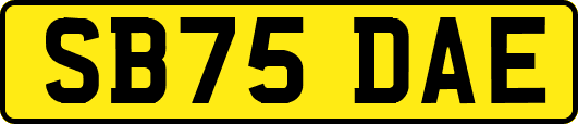 SB75DAE