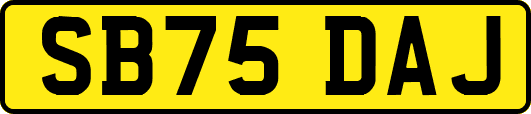 SB75DAJ