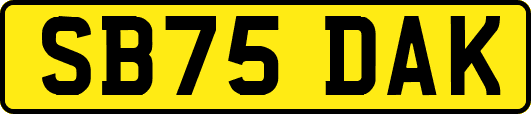SB75DAK