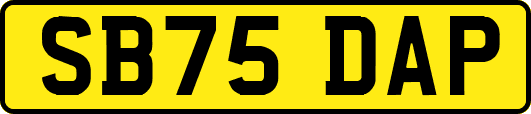 SB75DAP
