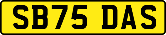 SB75DAS