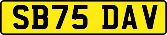 SB75DAV