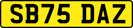 SB75DAZ