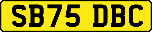 SB75DBC