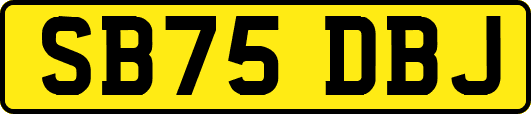SB75DBJ
