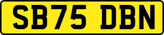 SB75DBN