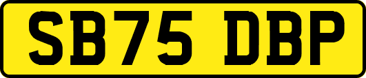 SB75DBP