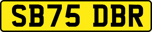 SB75DBR